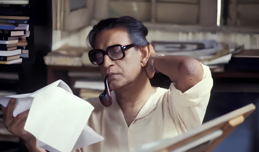 Satyajit Ray The Global Legacy of a Visionary Satyajit Ray: The Global Legacy of a Visionary