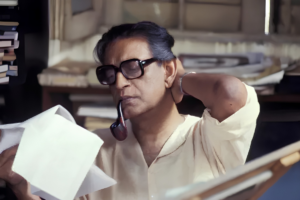 Satyajit Ray: The Global Legacy of a Visionary