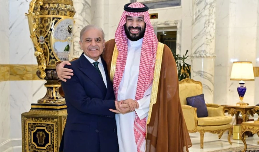 Saudi Arabia And Pakistan Firm On Palestinian Statehood Saudi Arabia And Pakistan Firm On Palestinian Statehood