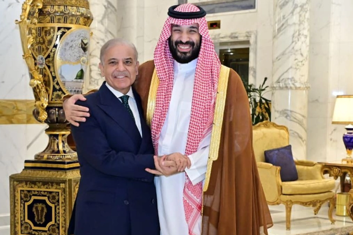 Saudi Arabia And Pakistan Firm On Palestinian Statehood