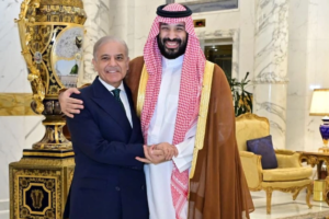Saudi Arabia And Pakistan Firm On Palestinian Statehood