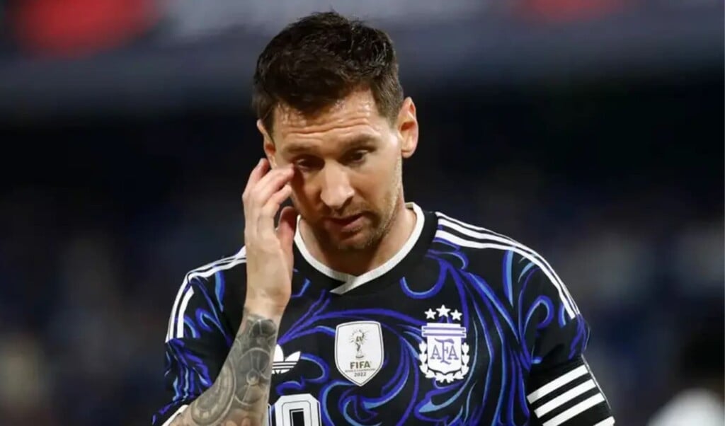 Scaloni Admits Messi Lacks Total Match Fitness