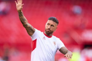 Sergio Ramos Explores Ownership Stake in Sevilla FC