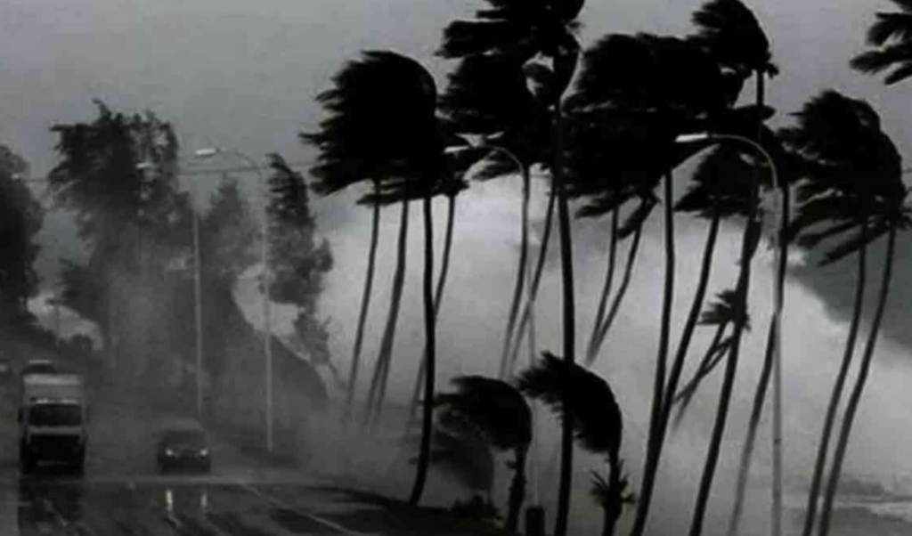 Seven Coastal Districts Face Impending Severe Thunderstorm Activity Seven Coastal Districts Face Impending Severe Thunderstorm Activity