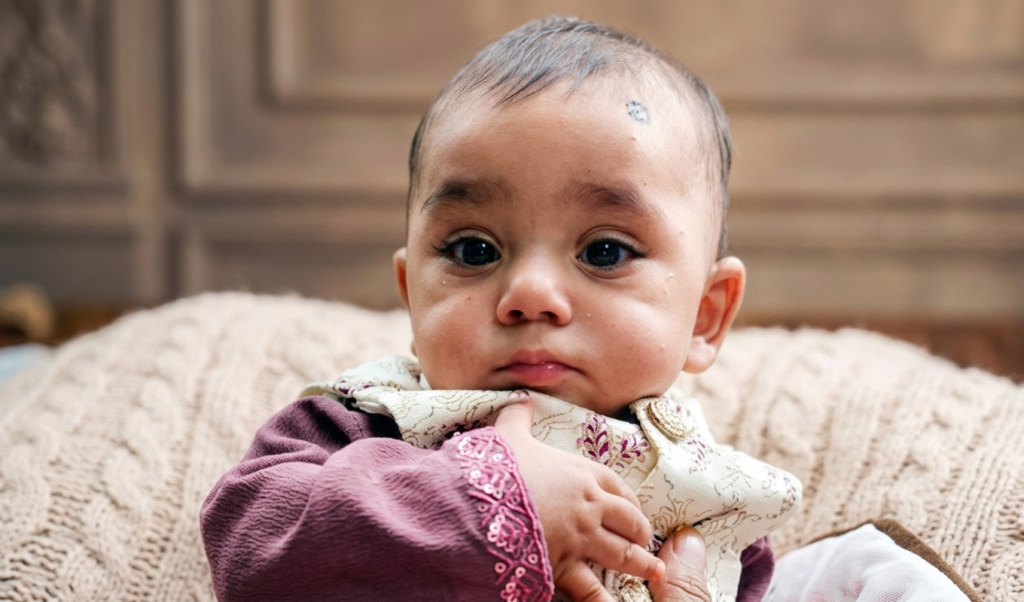 Seven Month Old Infant Dies From Measles Symptoms Seven Month Old Infant Dies From Measles Symptoms