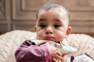 Seven Month Old Infant Dies From Measles Symptoms