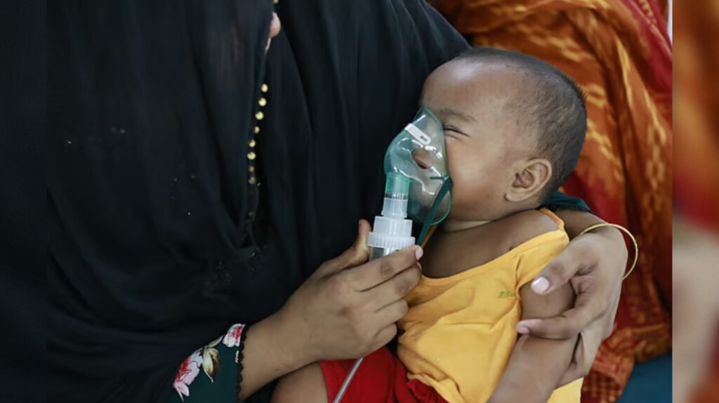 Seven More Children Die of Measles Seven More Children Die of Measles