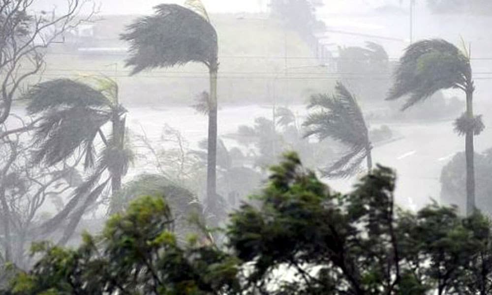 Severe Storm Warnings Issued for Dhaka and Five Districts