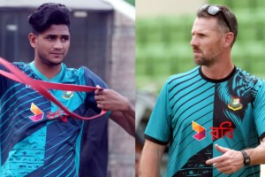 Shaun Tait Seeks India State Coaching Role