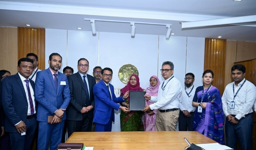 Shimanto Bank Enters Central Bank CMSME Refinancing Schemes