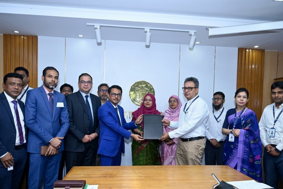 Shimanto Bank Enters Central Bank CMSME Refinancing Schemes