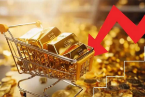 Significant Decline in Global Gold Prices Amid Geopolitical Tensions and Stronger Dollar
