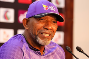 Simmons Aims for New Milestone in Mirpur