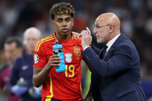 Spain Manager Names Three Favourites for 2026 World Cup