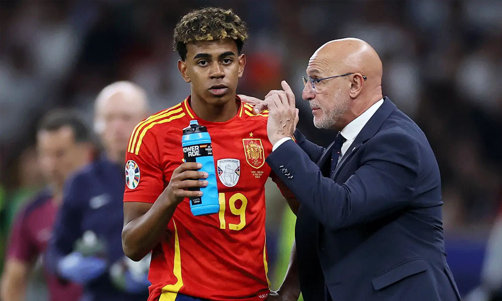 Spain Manager Names Three Favourites for 2026 World Cup