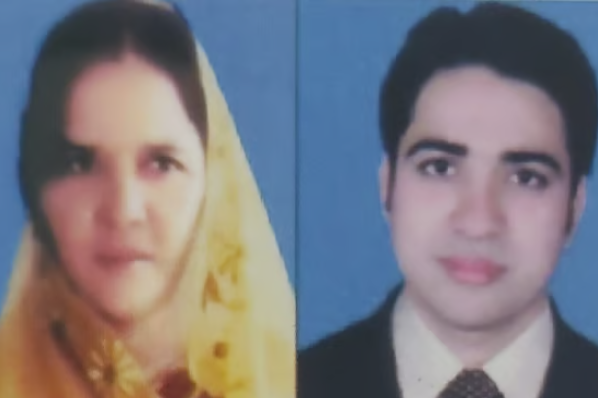 Stolen Mobile Phone Solves Double Murder Mystery