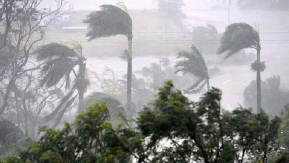 Storm Alert Issued for Seven Districts