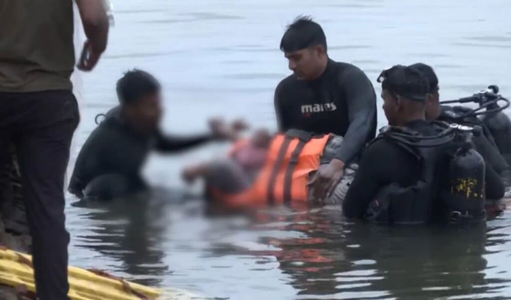 Storm Disaster Leaves Mother and Child Dead Storm Disaster Leaves Mother and Child Dead