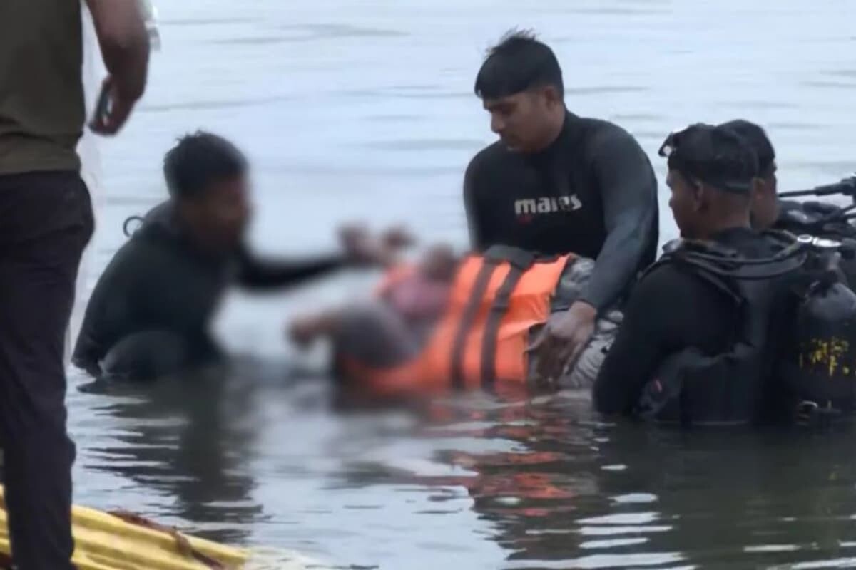 Storm Disaster Leaves Mother and Child Dead