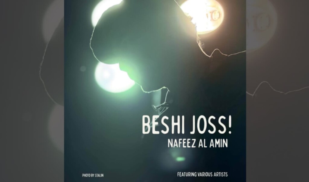 Studio Project Beshi Joss Formed Into Upcoming EP