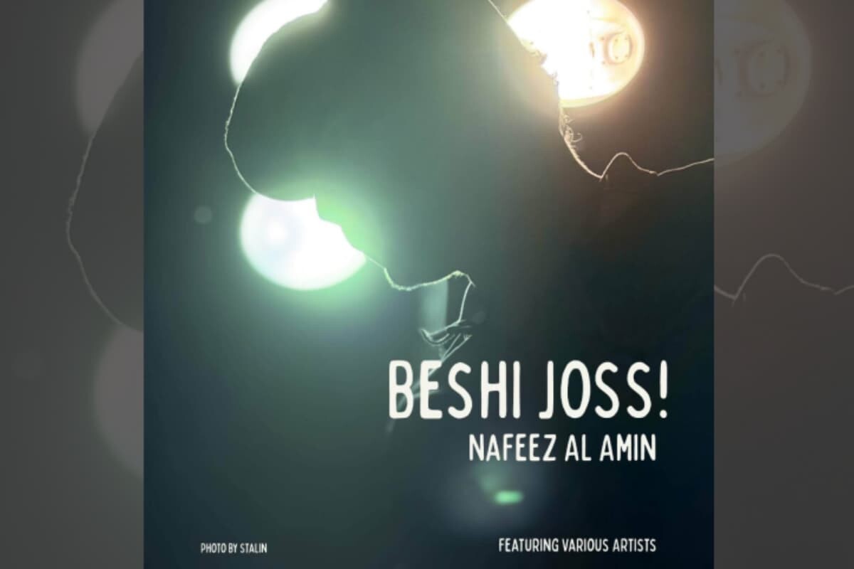 Studio Project Beshi Joss Formed Into Upcoming EP