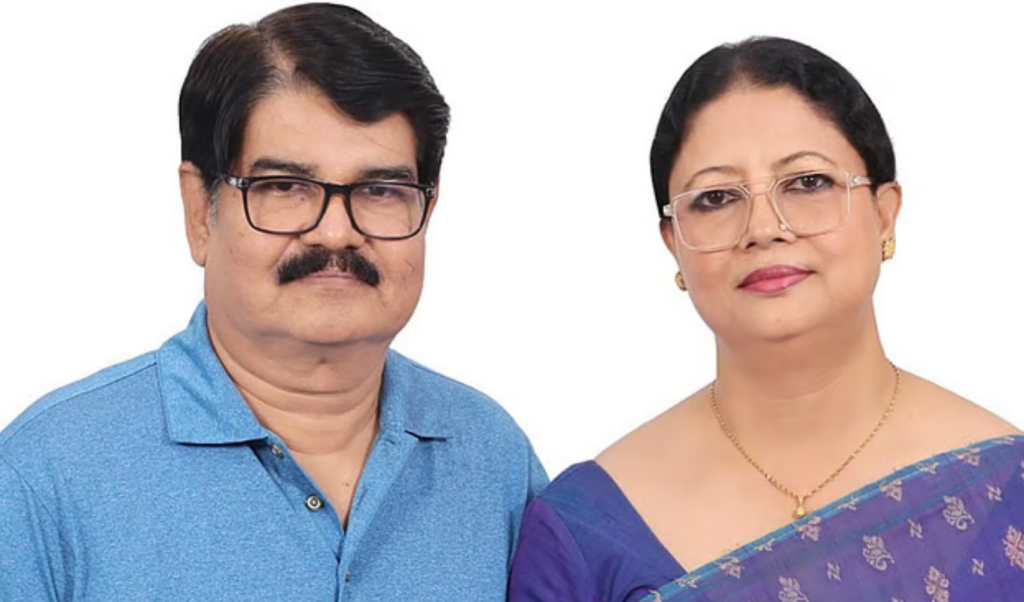 Sujit Mustafa and Munmun Ahmed to Perform Jointly Sujit Mustafa and Munmun Ahmed to Perform Jointly
