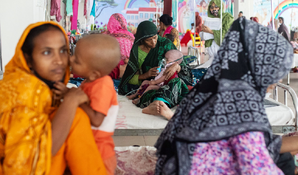 Surge in Measles Fatalities Linked to Significant Vaccine Procurement Disruptions Surge in Measles Fatalities Linked to Significant Vaccine Procurement Disruptions