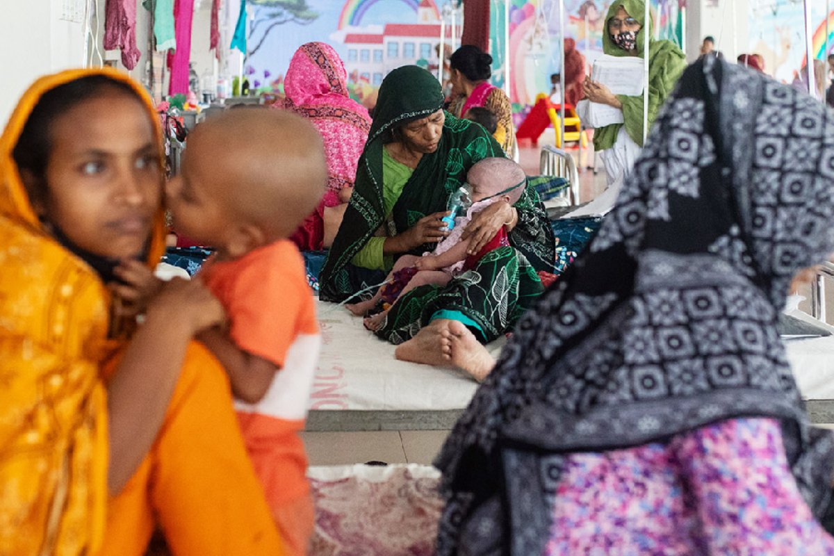 Surge in Measles Fatalities Linked to Significant Vaccine Procurement Disruptions