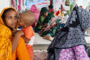 Surge in Measles Fatalities Linked to Significant Vaccine Procurement Disruptions