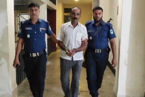 Suspect Arrested Following Child Assault Attempt in Jashore