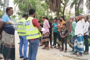 Suspicious Bomb-like Object Recovered in Meherpur