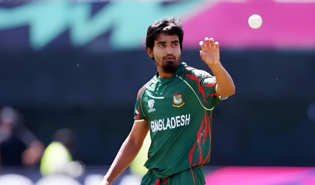 Tanzim Hasan Sakib Sidelined via Long Term Injury Tanzim Hasan Sakib Sidelined via Long-Term Injury
