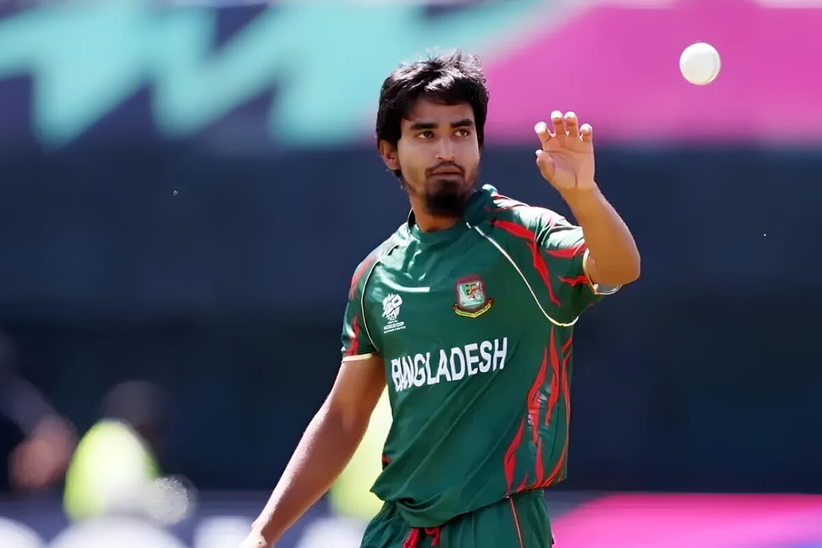 Tanzim Hasan Sakib Sidelined via Long-Term Injury