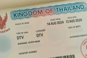 Thailand to Reduce Visa-on-Arrival Duration to Prevent Misuse