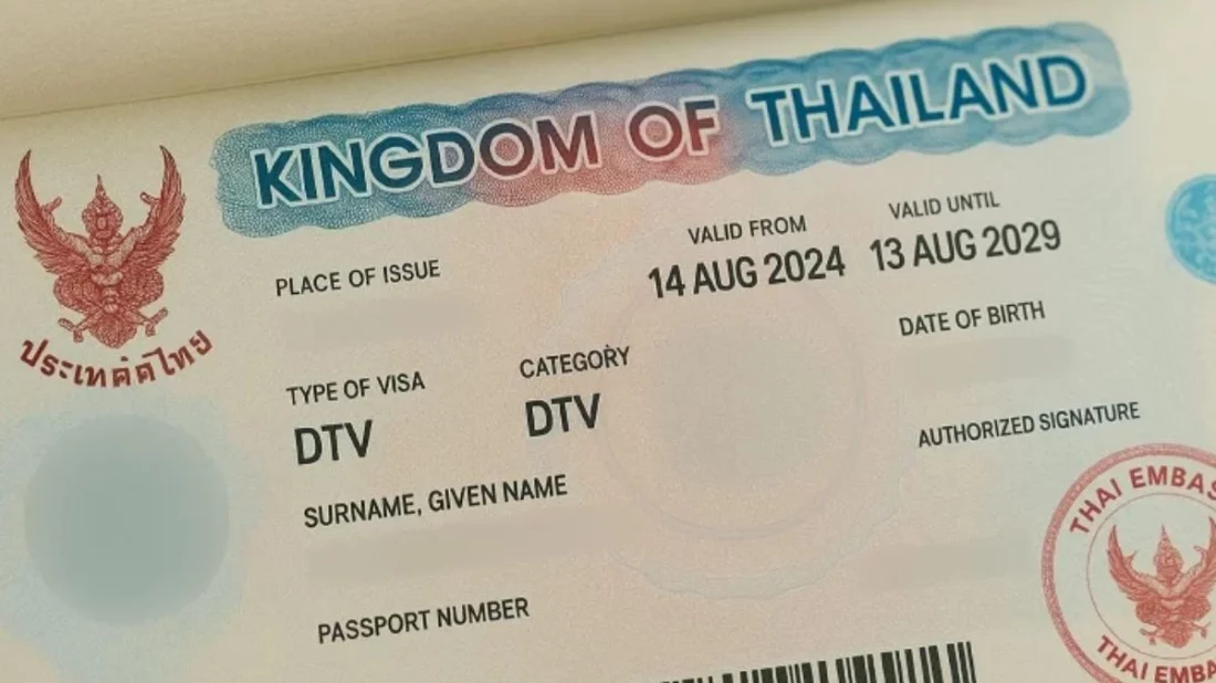 Thailand to Reduce Visa-on-Arrival Duration to Prevent Misuse
