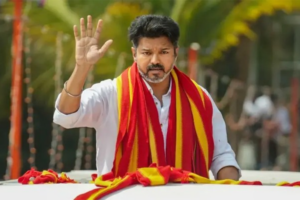 Thalapathy Vijay’s TVK Poised for Historic Victory in Tamil Nadu Assembly Elections