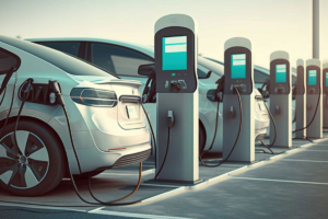The Ascendance of Chinese Electric Vehicles Amidst Global Energy Volatility
