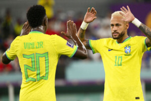 The Battle for Brazil’s Iconic Number 10 Jersey