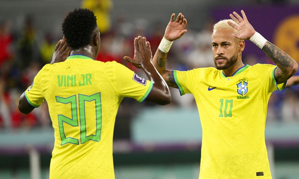The Battle for Brazil’s Iconic Number 10 Jersey