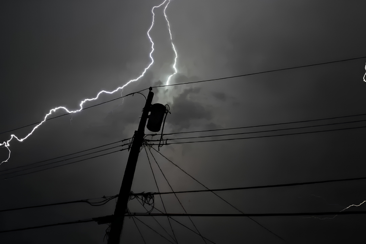 Three Farmers Killed by Lightning Strikes in Naogaon