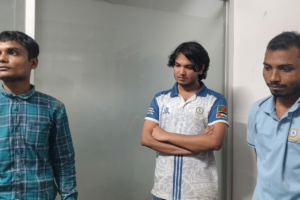 Three University Students Detained Over Homosexuality Allegations