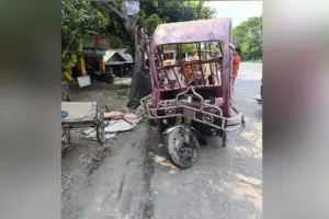 Tragic Three-Vehicle Collision in Gopalganj