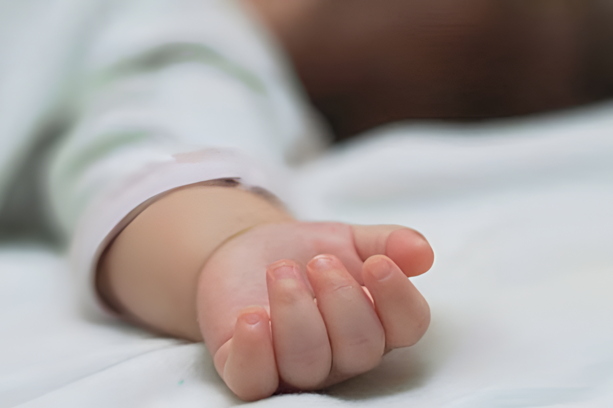 Tragic death of two children after entering a pond for bathing in Rupganj