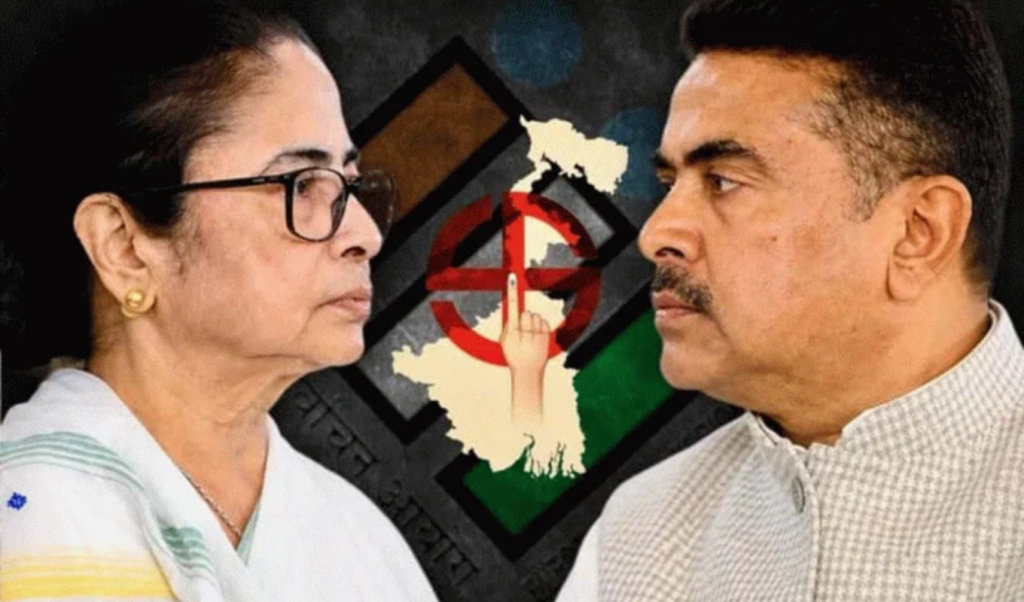 Trinamool Congress Rejects Election Results Amid Landslide Victory for BJP in West Bengal Trinamool Congress Rejects Election Results Amid Landslide Victory for BJP in West Bengal