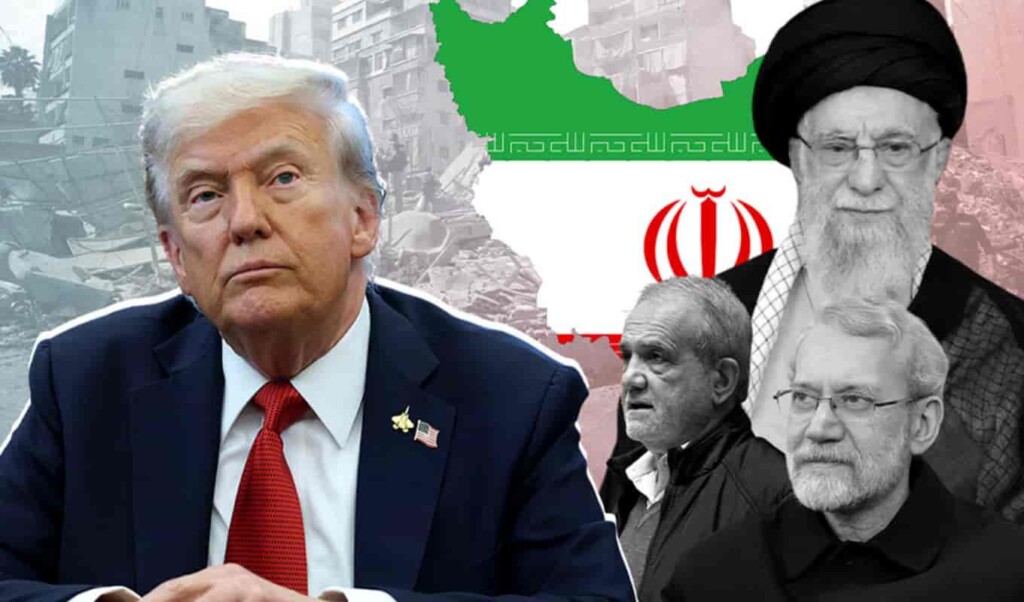 Trump Faces Prolonged Iran Stalemate Trump Faces Prolonged Iran Stalemate