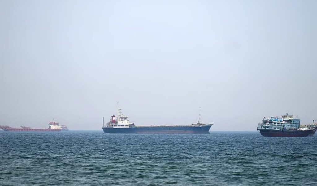 Trump’s Hormuz Shipping Plan New Negotiation Tactic