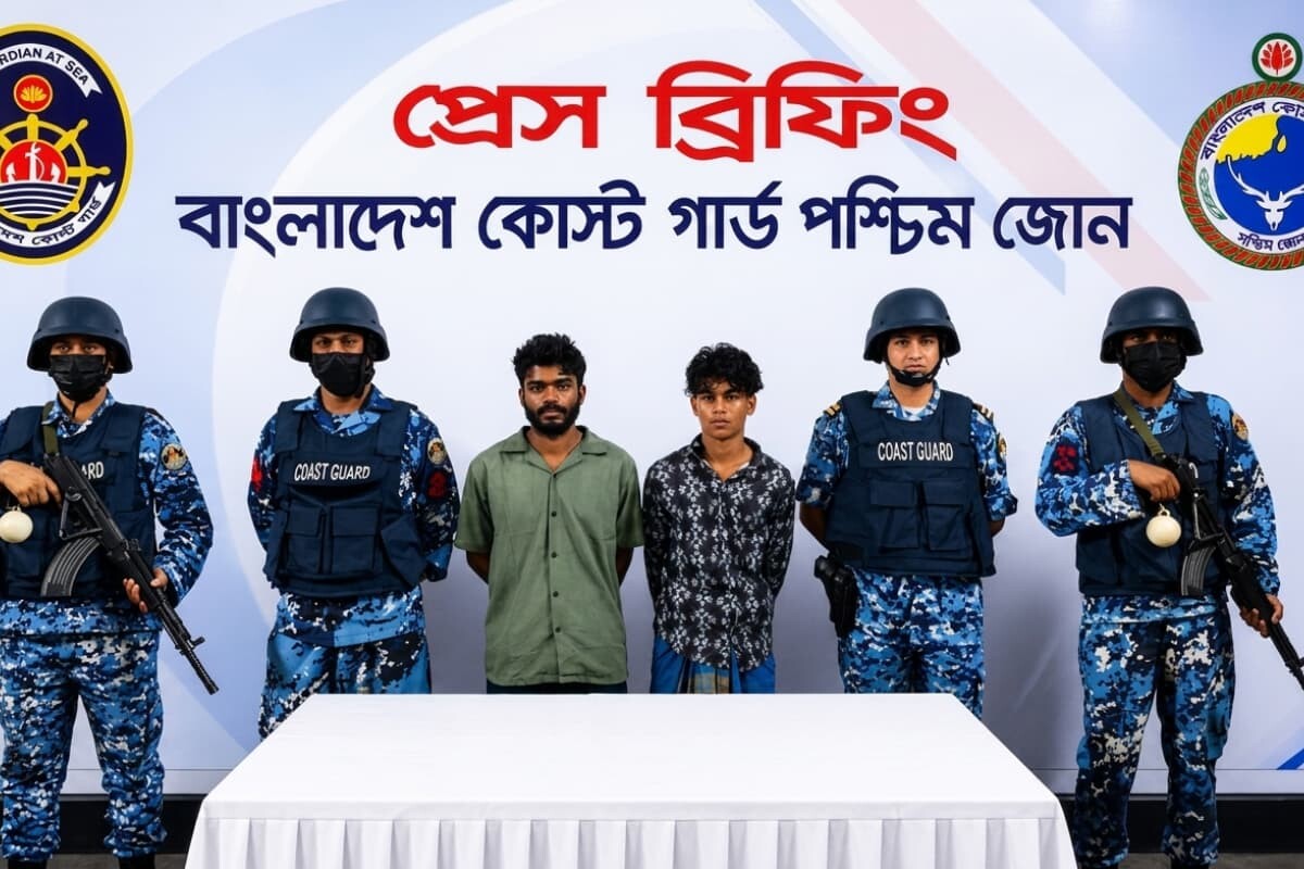 Two Arrested After Sundarbans Resort Attack Attempt