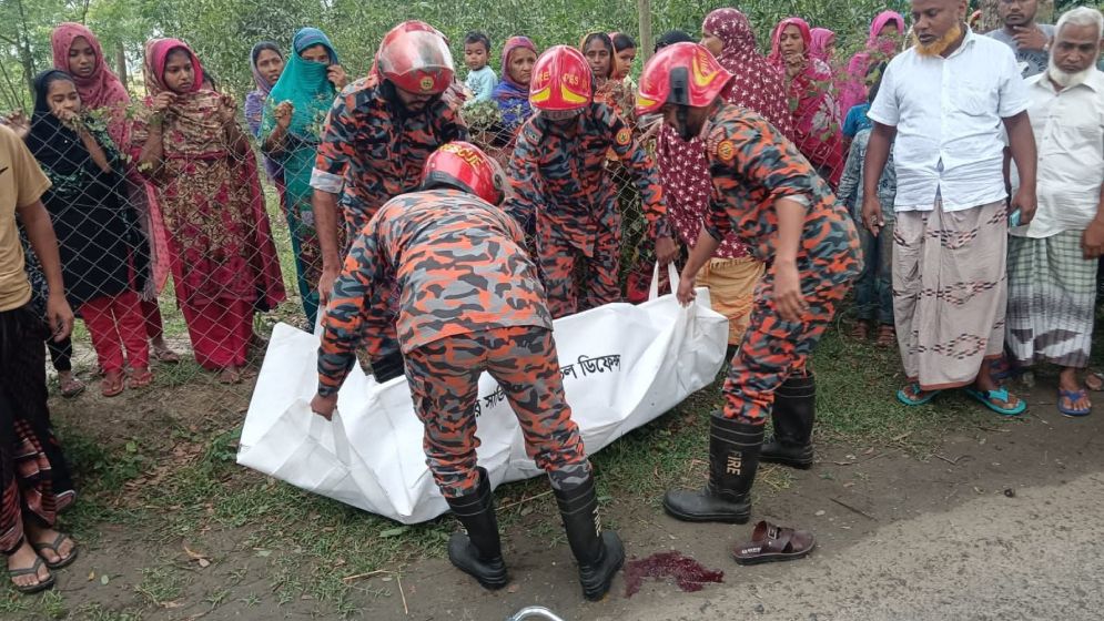 Two Dead in Nachol Collision