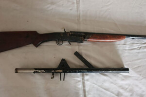 Two Illegal Firearms Recovered in Chattogram