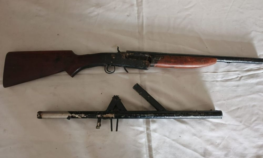 Two Illegal Firearms Recovered in Chattogram